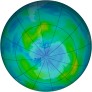 Antarctic Ozone 1987-03-30